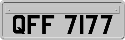 QFF7177
