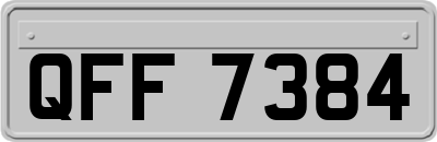 QFF7384