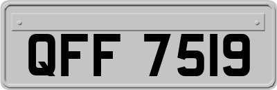 QFF7519