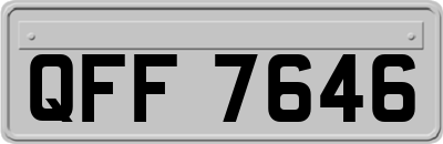 QFF7646