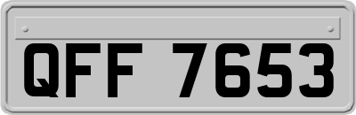 QFF7653