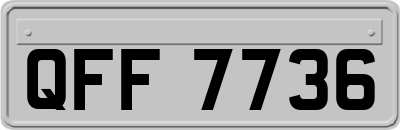 QFF7736