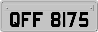 QFF8175