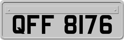 QFF8176