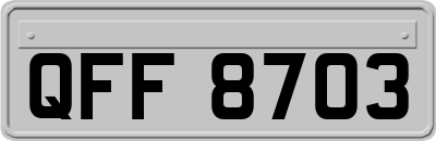 QFF8703
