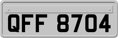 QFF8704