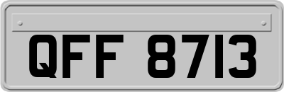 QFF8713
