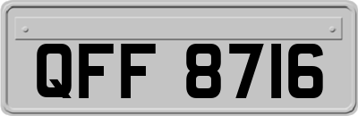 QFF8716