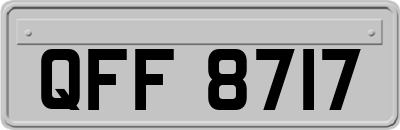 QFF8717