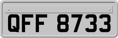 QFF8733