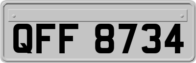 QFF8734