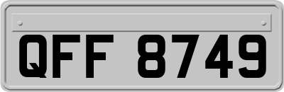 QFF8749