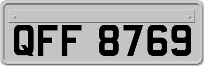 QFF8769
