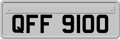 QFF9100