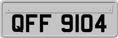 QFF9104