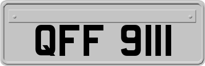 QFF9111
