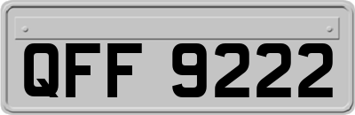 QFF9222