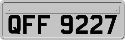 QFF9227