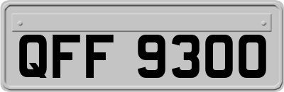 QFF9300