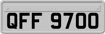 QFF9700