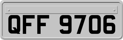 QFF9706