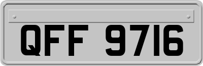 QFF9716