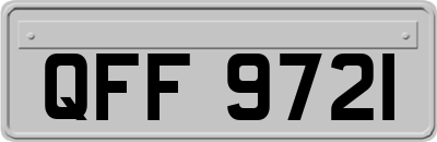 QFF9721