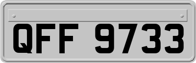 QFF9733