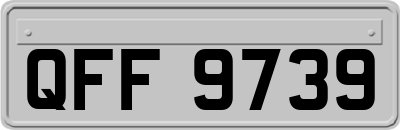 QFF9739