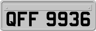 QFF9936