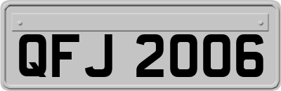 QFJ2006