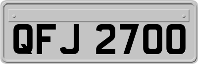 QFJ2700