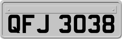 QFJ3038