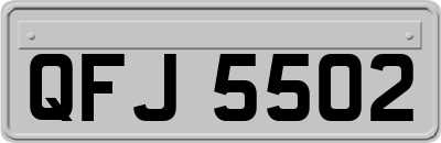 QFJ5502