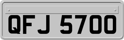QFJ5700