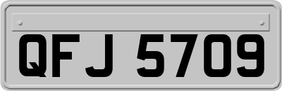 QFJ5709