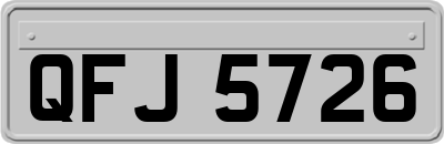 QFJ5726