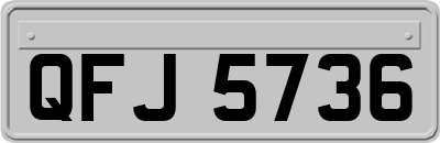 QFJ5736