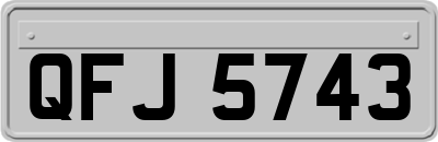 QFJ5743