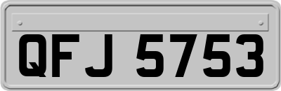 QFJ5753