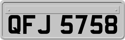 QFJ5758