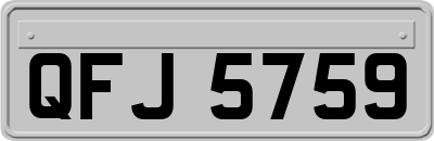 QFJ5759
