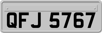 QFJ5767