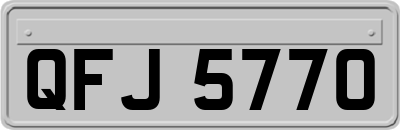 QFJ5770