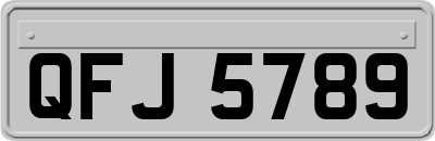 QFJ5789