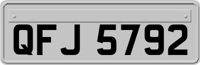 QFJ5792