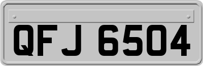 QFJ6504