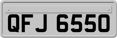 QFJ6550