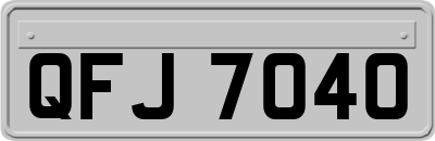 QFJ7040