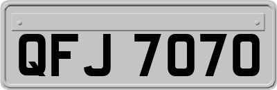 QFJ7070
